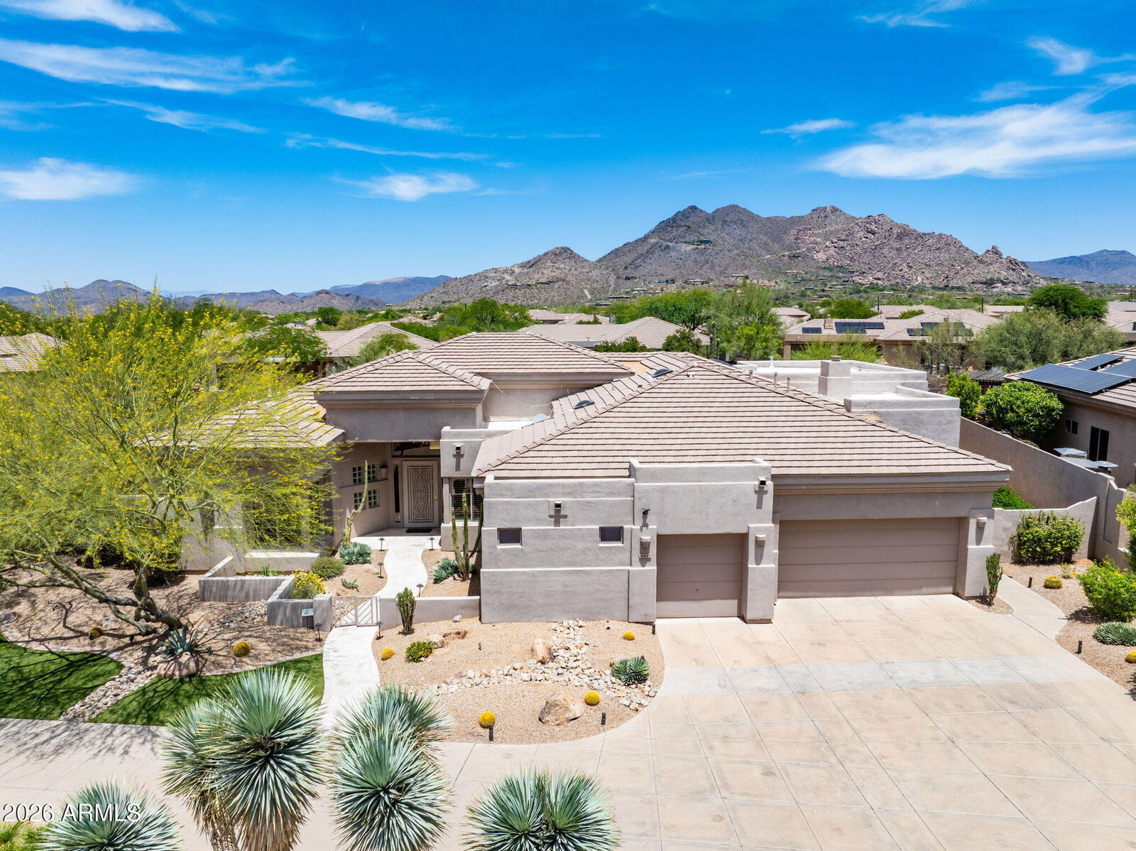 Property Photo:  33431 N 64th Place  AZ 85266 