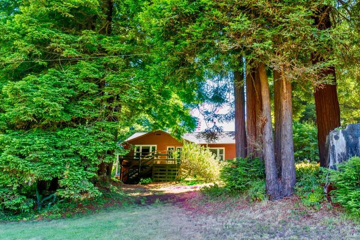 Property Photo: 18961 Symes Lane CA 95437