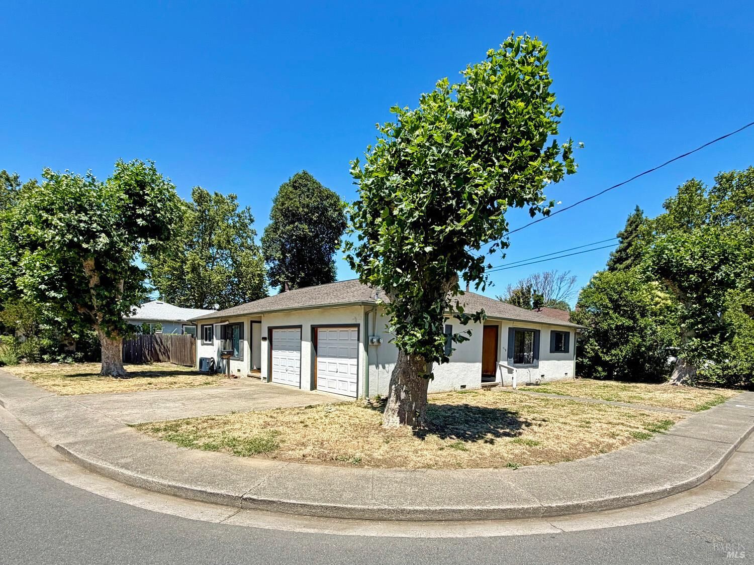 Property Photo: 404 Plum Street CA 95482