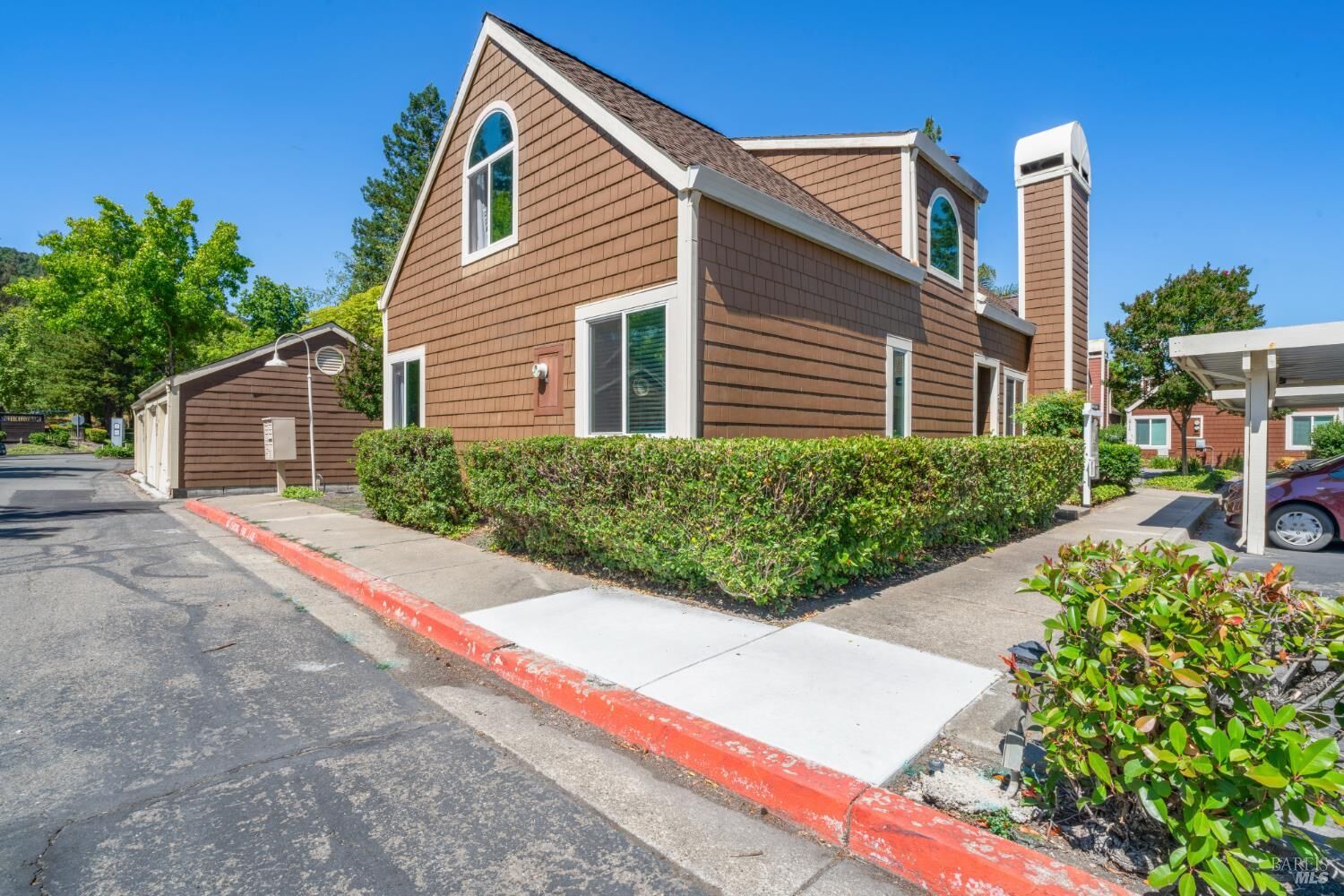 Property Photo:  2706 Lakeview Drive  CA 95405 