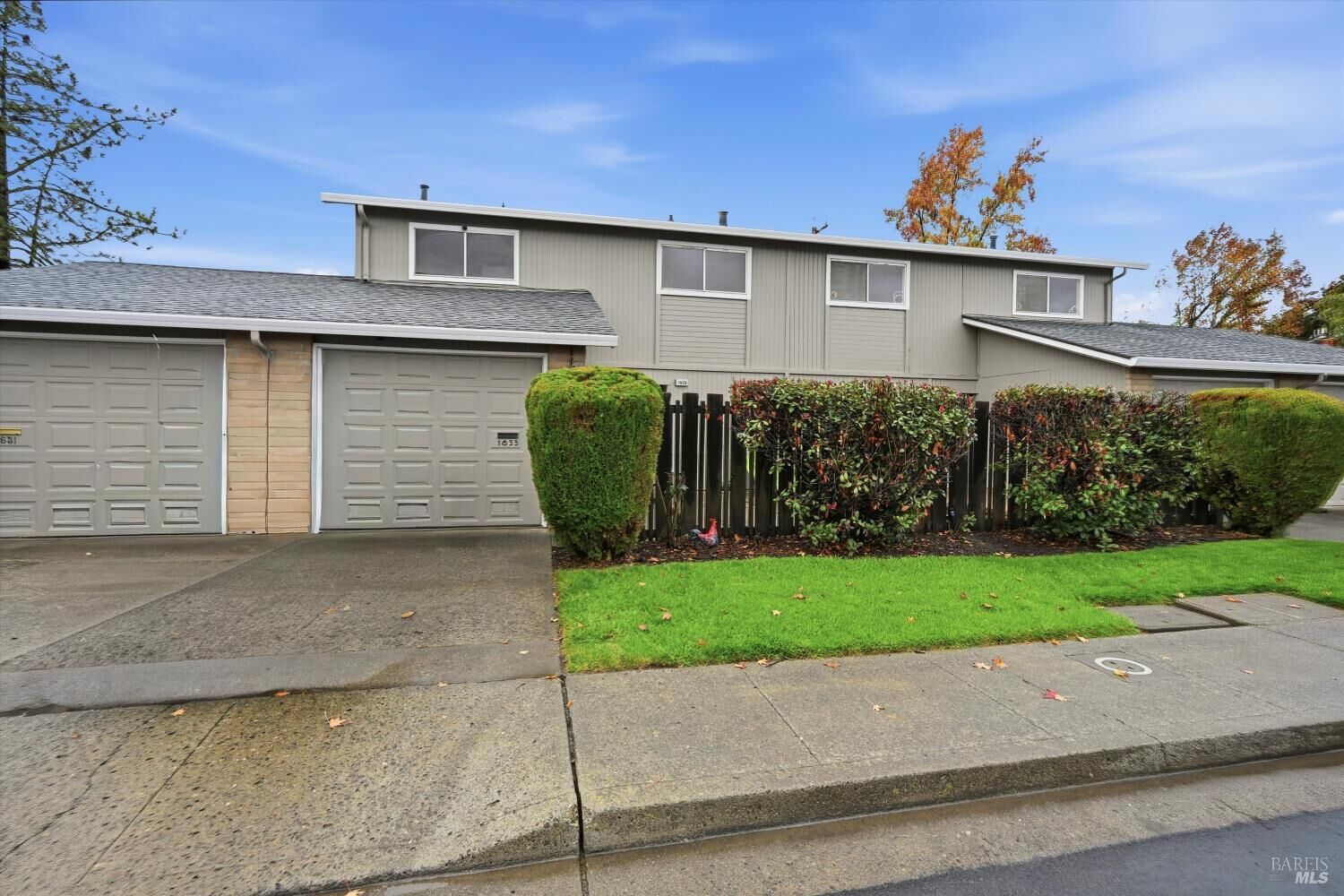 Property Photo:  1633 Montana Vista Street  CA 95453 