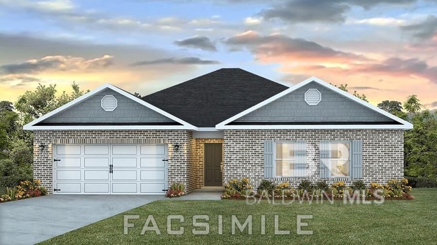 Property Photo: 22591 Thatch Street AL 36567