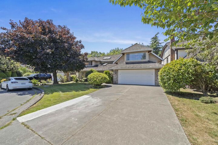Property Photo: 8311 Sunnywood Drive BC V6Y 3G4
