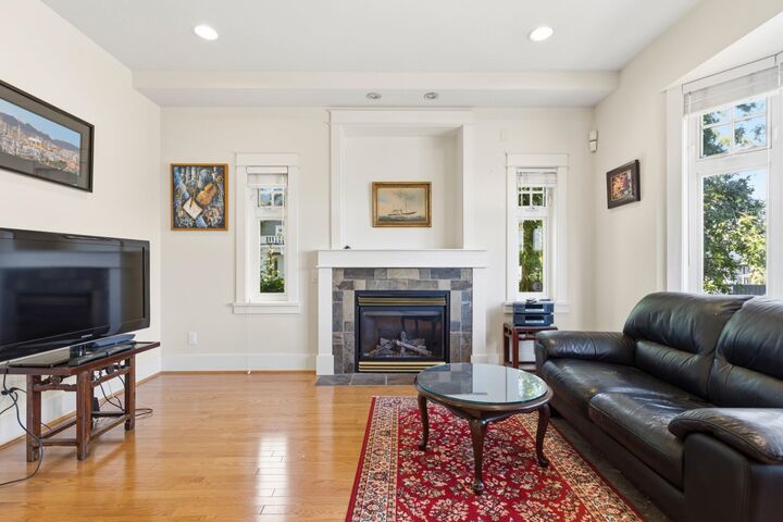 Property Photo: 4188 Balaclava Street BC V6L 2T1