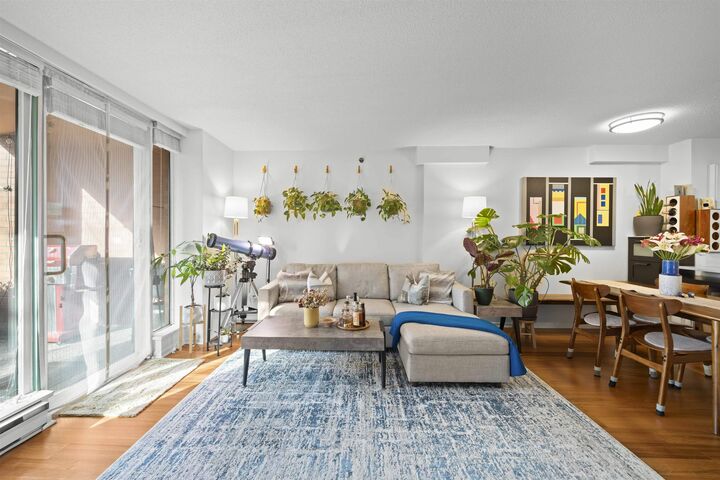 Property Photo: 503 W 16th Avenue 106 BC V5Z 4N3