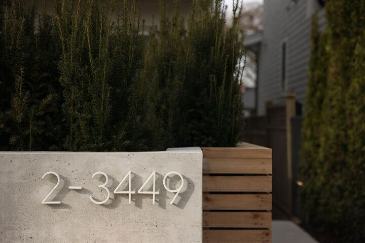 Property Photo: 3449 W 22nd Avenue 2 BC V6S 1J1