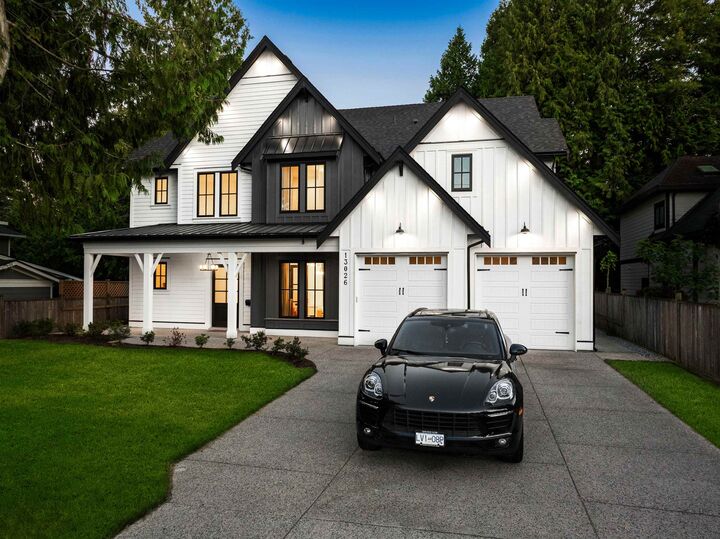 Property Photo: 13026 16 Avenue BC V4A 1N9