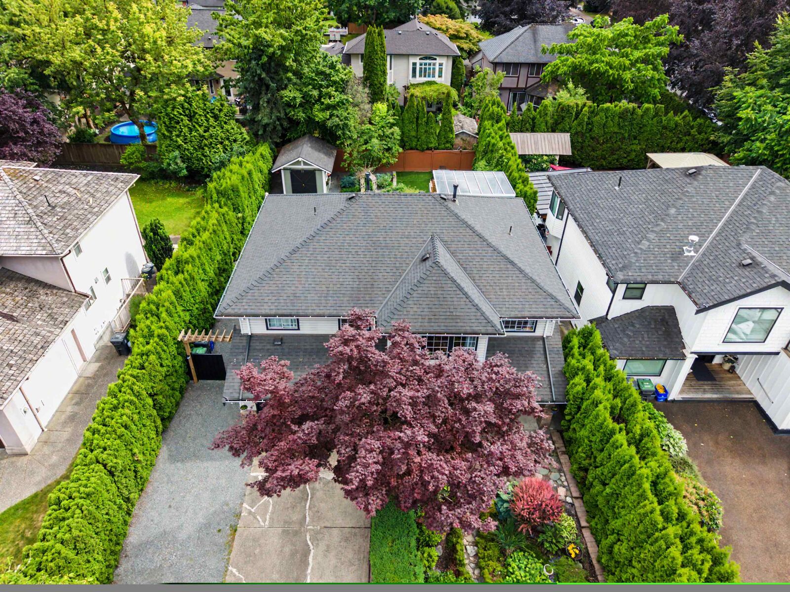 Property Photo: 20552 98 Avenue BC V1M 2H6