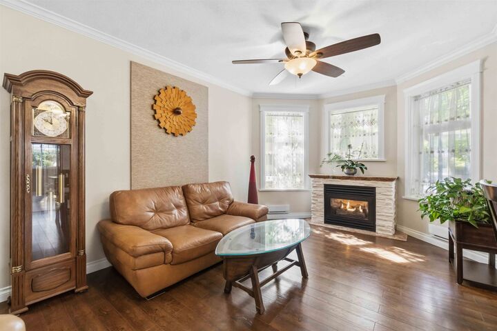 Property Photo: 3085 Primrose Lane G01 BC V3B 7S3