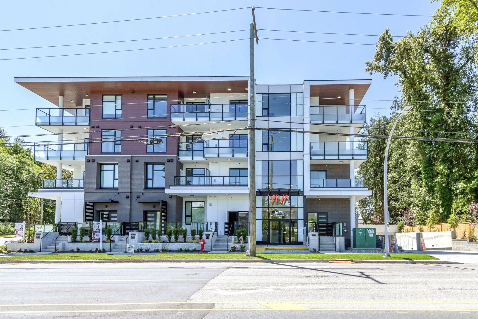 Property Photo:  14398 60 Avenue 409  BC V3X 2N5 