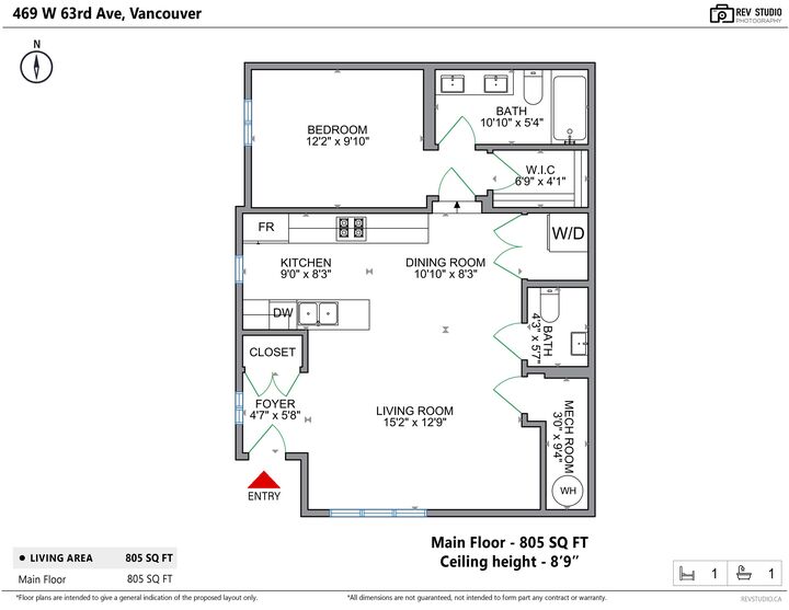 Property Photo: 469 W 63rd Avenue BC V5X 2J3