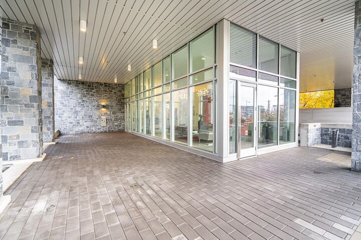 Property Photo: 3281 E Kent Avenue North 502 BC V5S 0C4