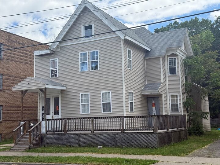 Property Photo: 160 Chapin Street NY 13905