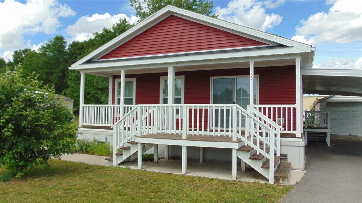 Property Photo:  1021 #73 Waterloo Geneva Rd  NY 13165 