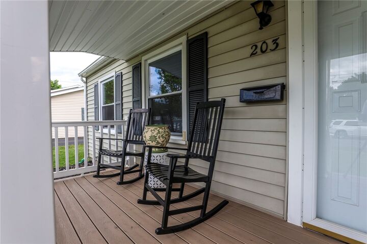 Property Photo: 203 Hibbard Avenue NY 14845