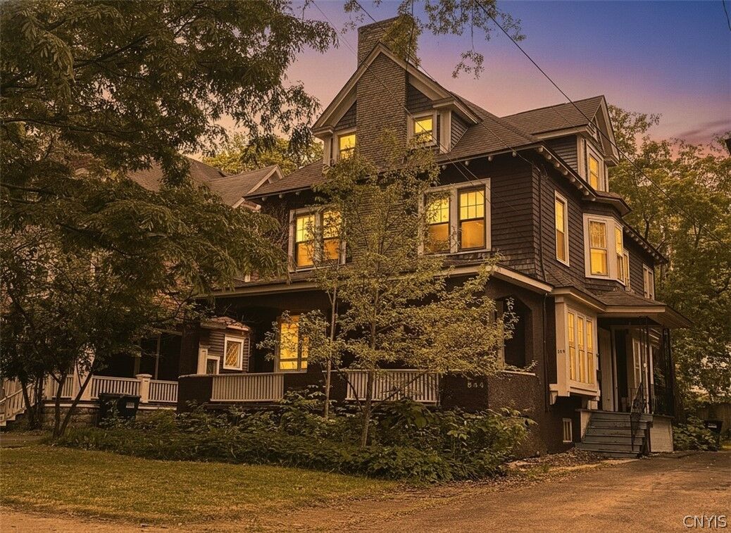 Property Photo: 834 Westcott Street NY 13210