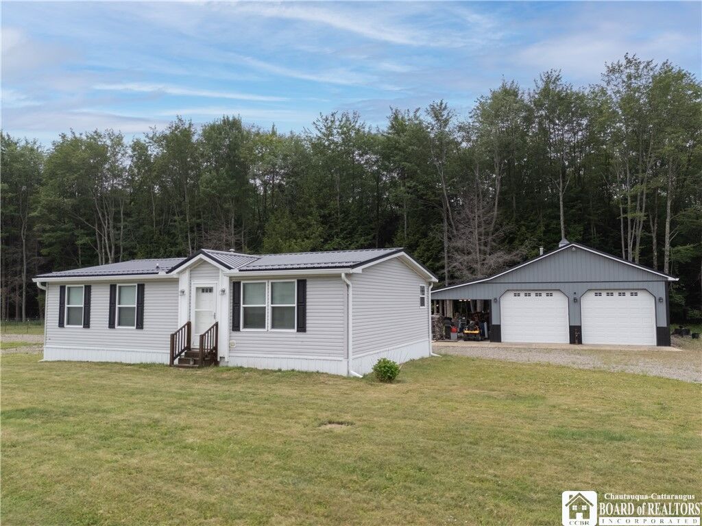 Property Photo:  6579 Route 380  NY 14784 