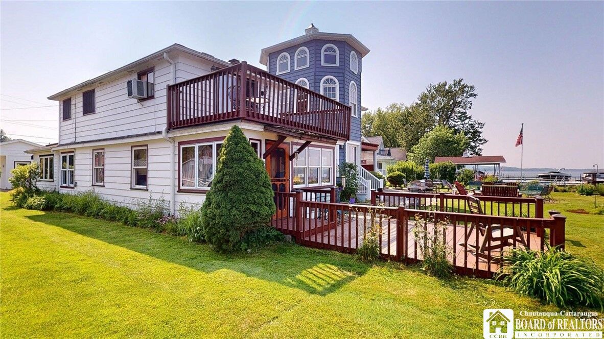 Property Photo: 2472 Lakeside Drive NY 14710