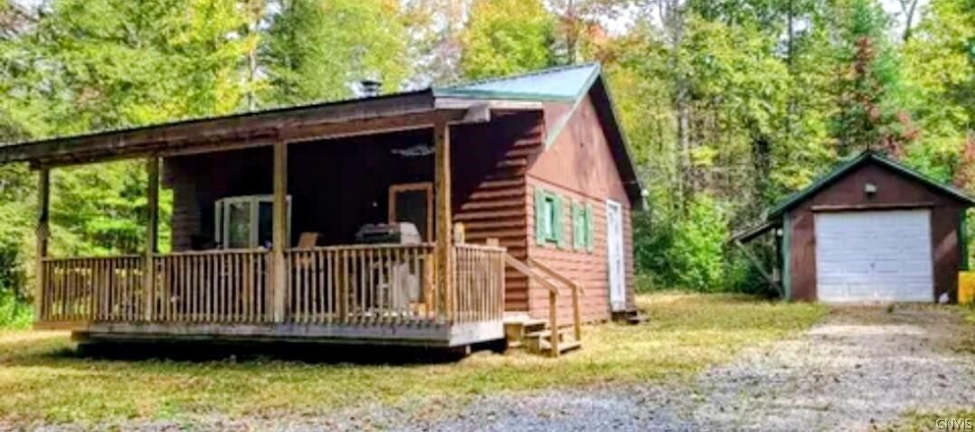 Property Photo:  5805 State Highway 29A  NY 13470 