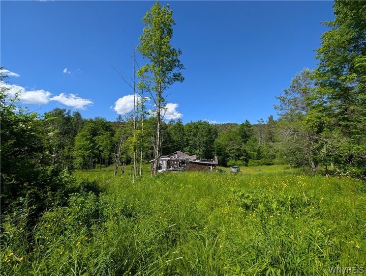 Property Photo: 5499 Bryant Hill Road NY 14731