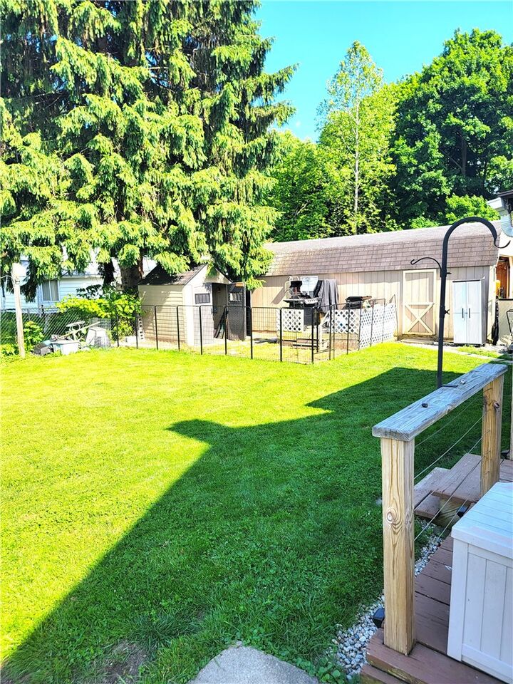 Property Photo: 1004 N Perry Street NY 14891