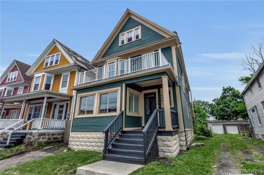 Property Photo: 602 Grant Street NY 14213