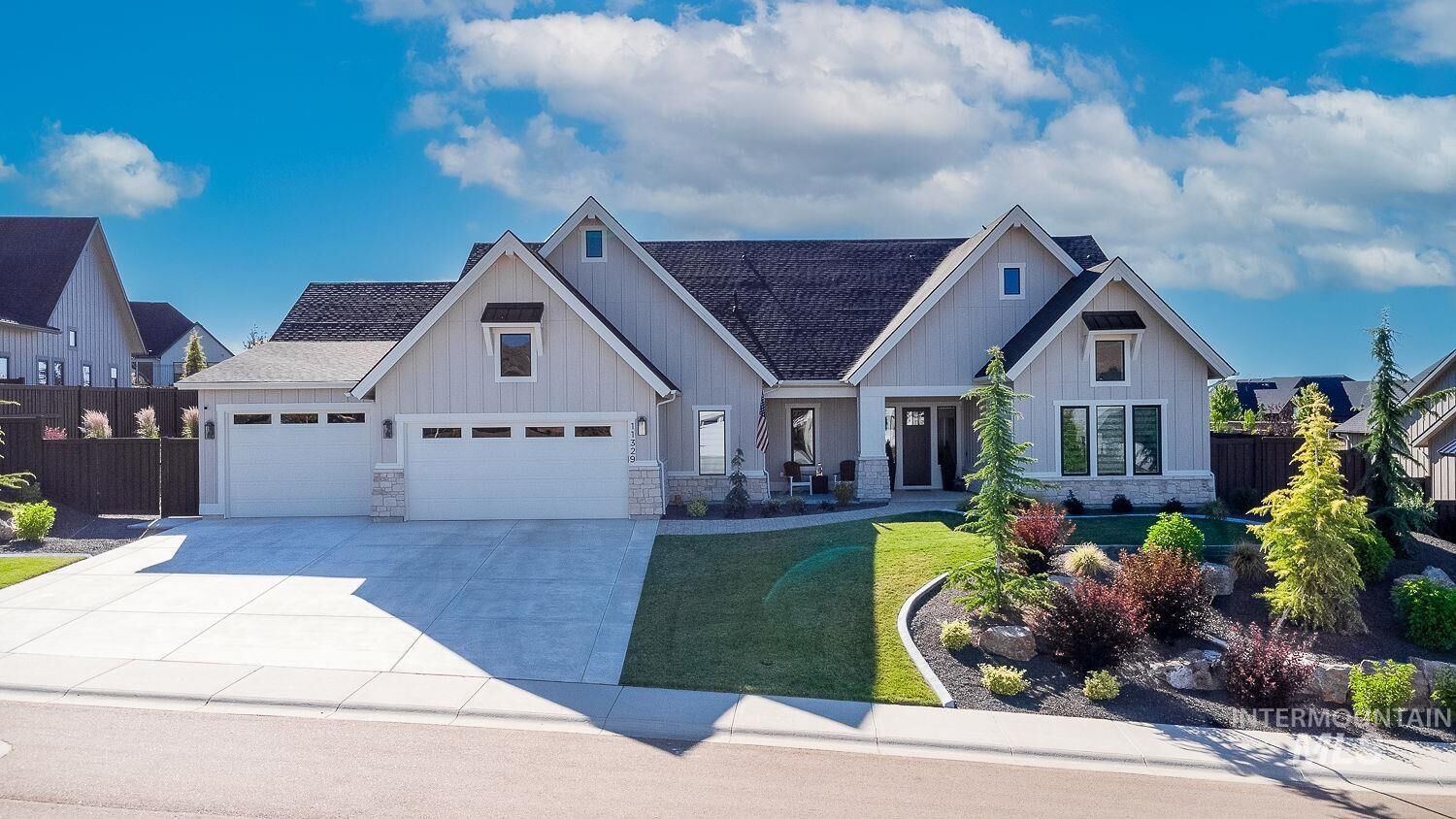 Property Photo: 11329 N Elk Ridge Way ID 83714