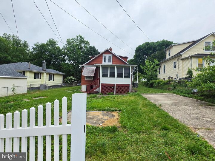 Property Photo:  2640 Ridgely Street  MD 21230 
