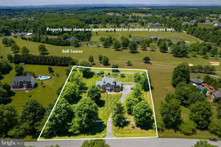 Property Photo:  6106 Challedon Circle  MD 21771 