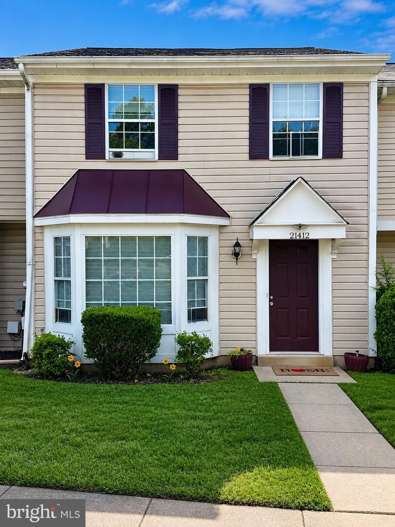 Property Photo: 21412 Manon Way MD 20653
