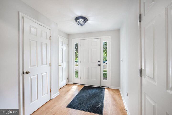 Property Photo: 9199 Yarrow Lane VA 20110