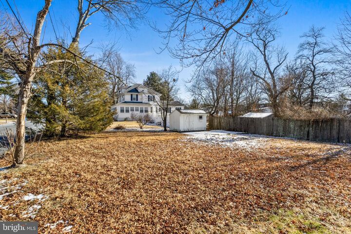 Property Photo: 311 Railroad Boulevard NJ 08003