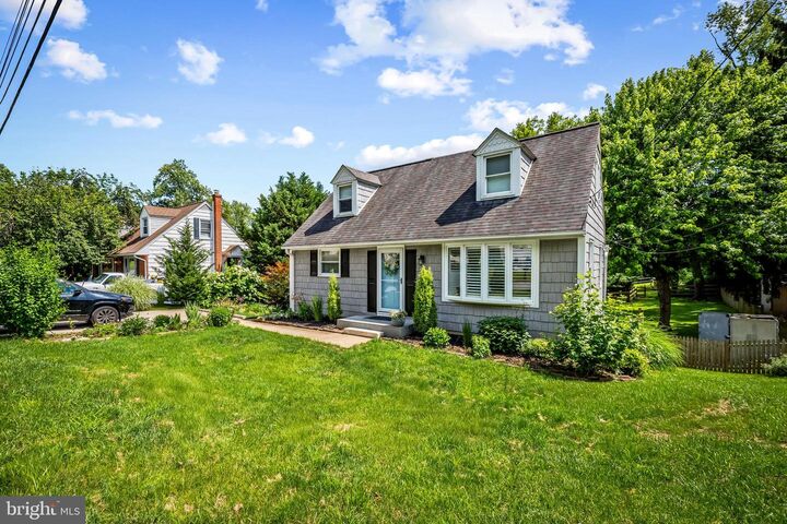 Property Photo: 229 Dawson Drive MD 21030