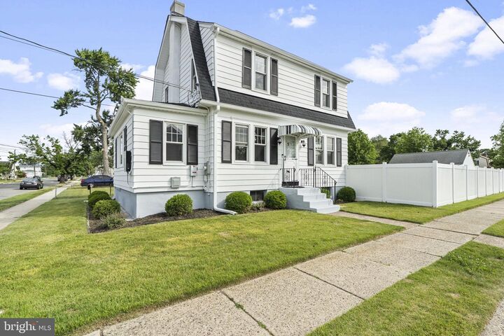Property Photo: 573 Chelton Avenue NJ 08016