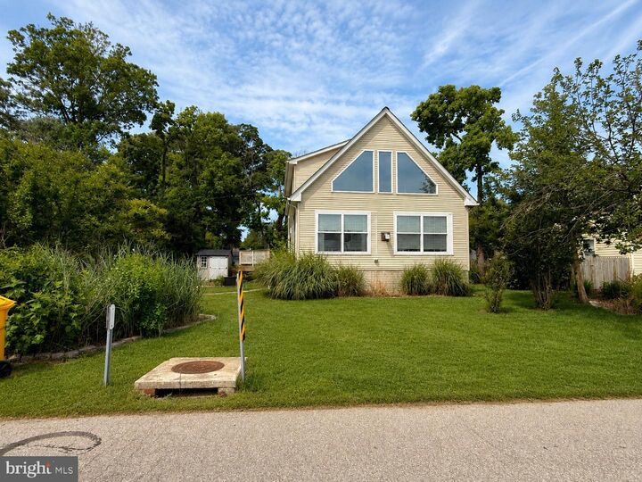 Property Photo: 3680 1st Avenue MD 21037