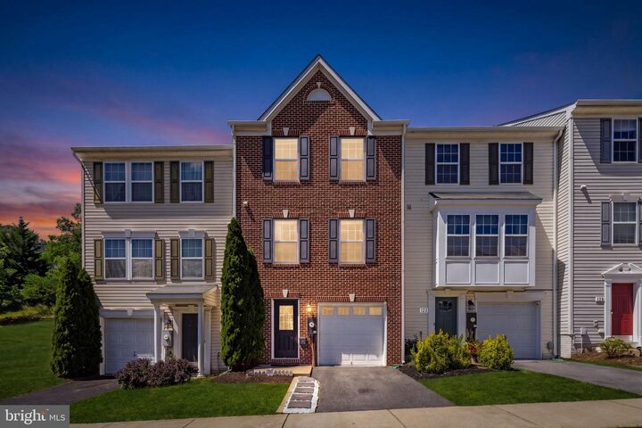 Property Photo: 124 Worsham Terrace VA 22602