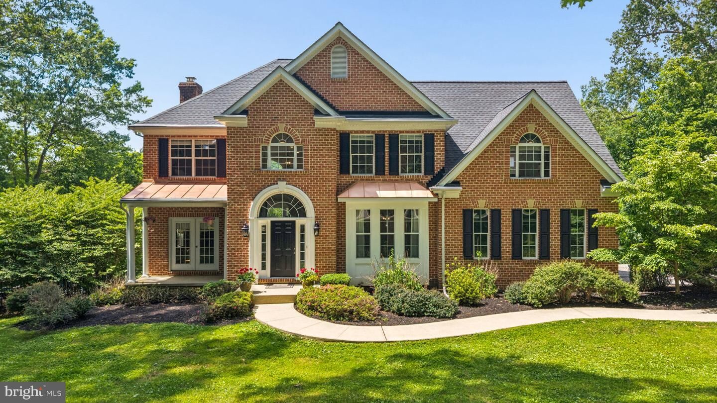 Property Photo:  4 Quiet Brook Court  MD 21120 