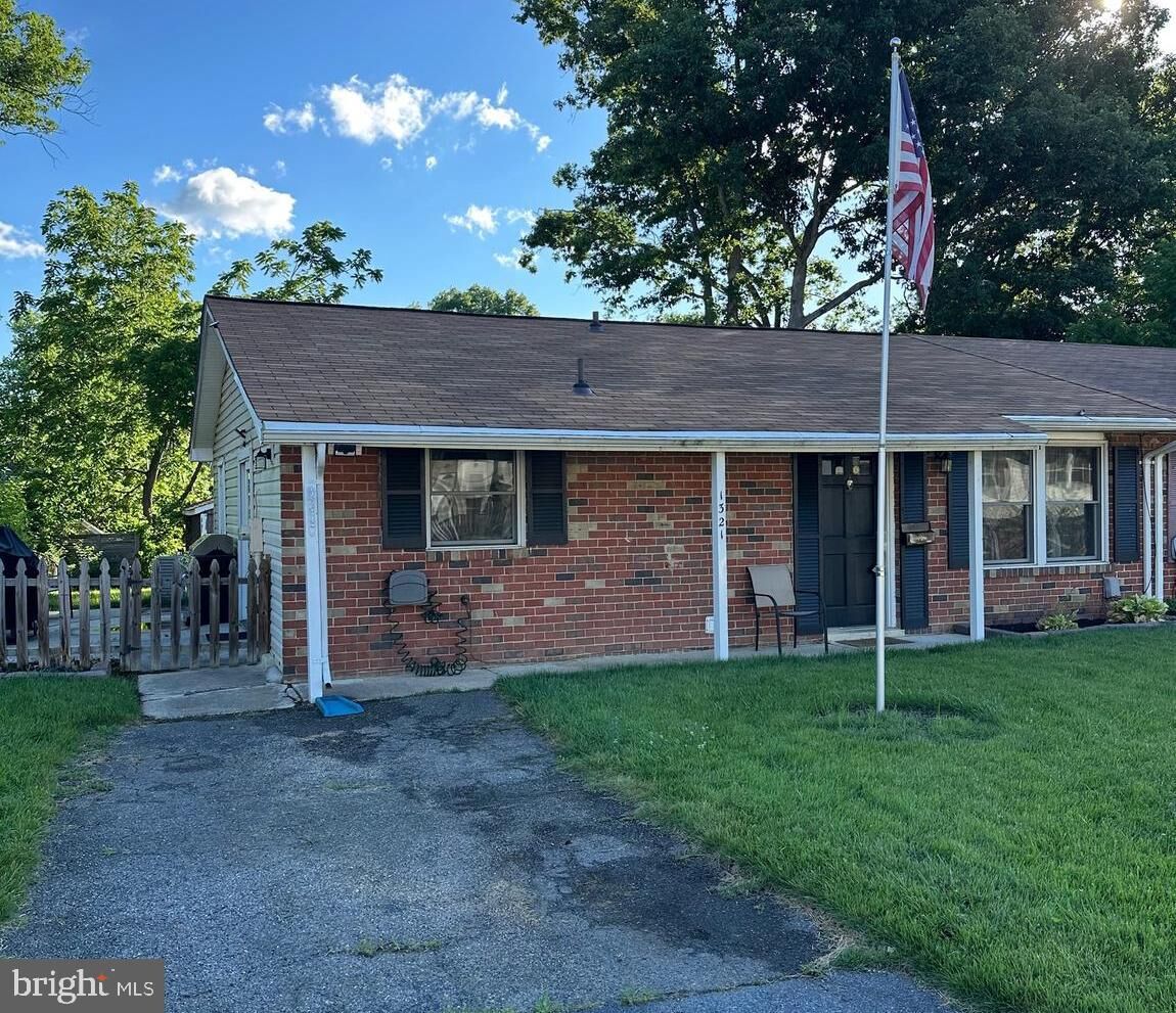 Property Photo: 1321 Greyswood Road MD 21113