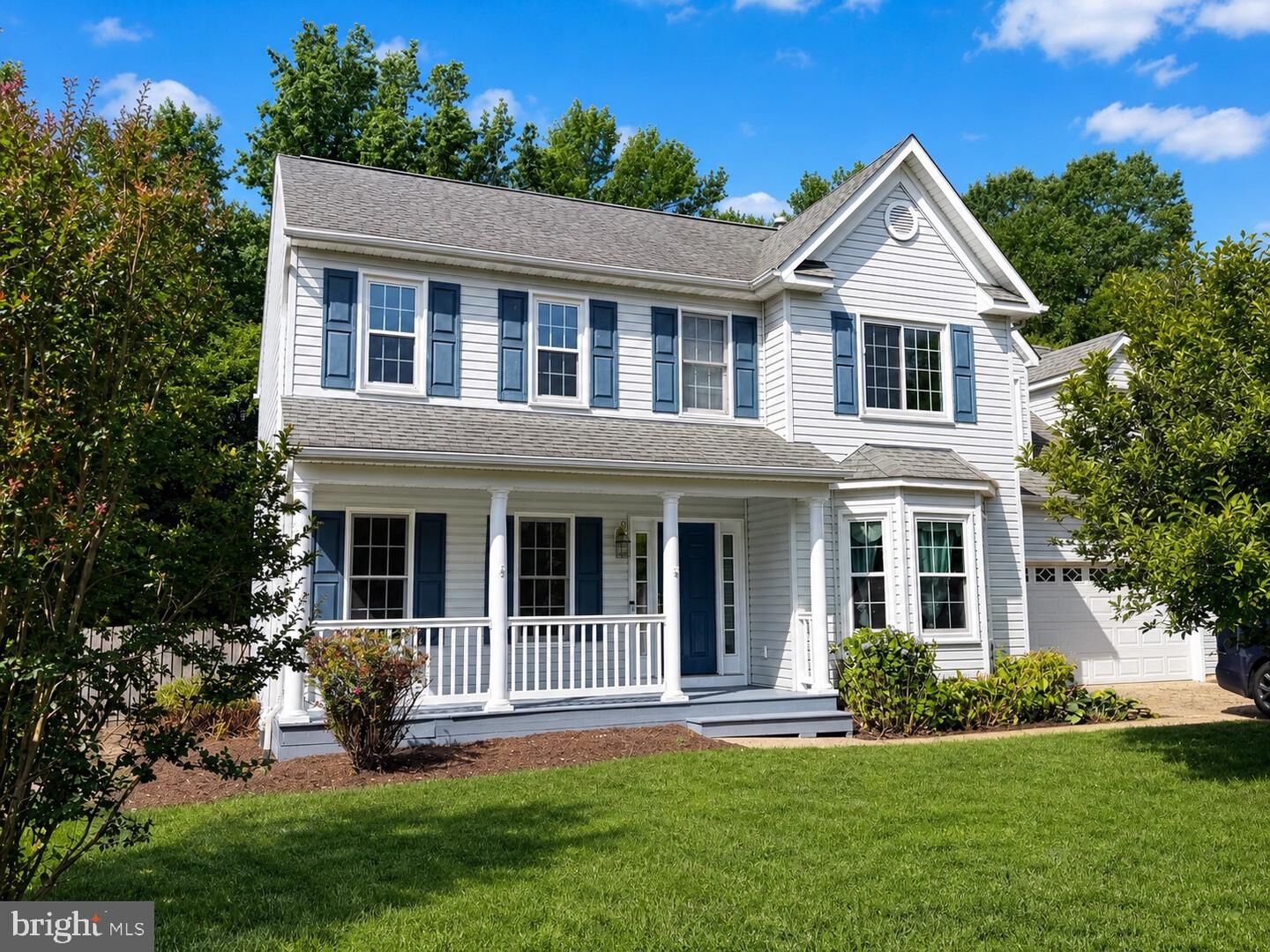 Property Photo: 10307 Napoleon Street VA 22408
