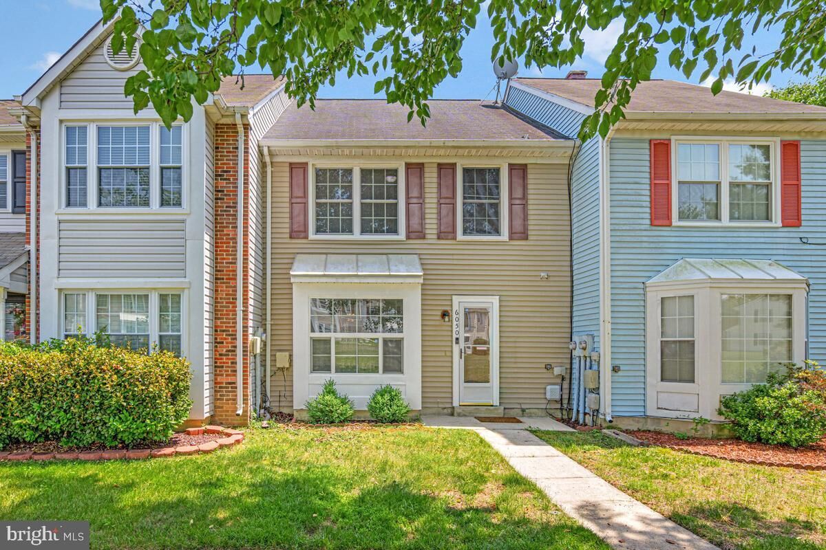 Property Photo: 6050 Sirenia Place MD 20603