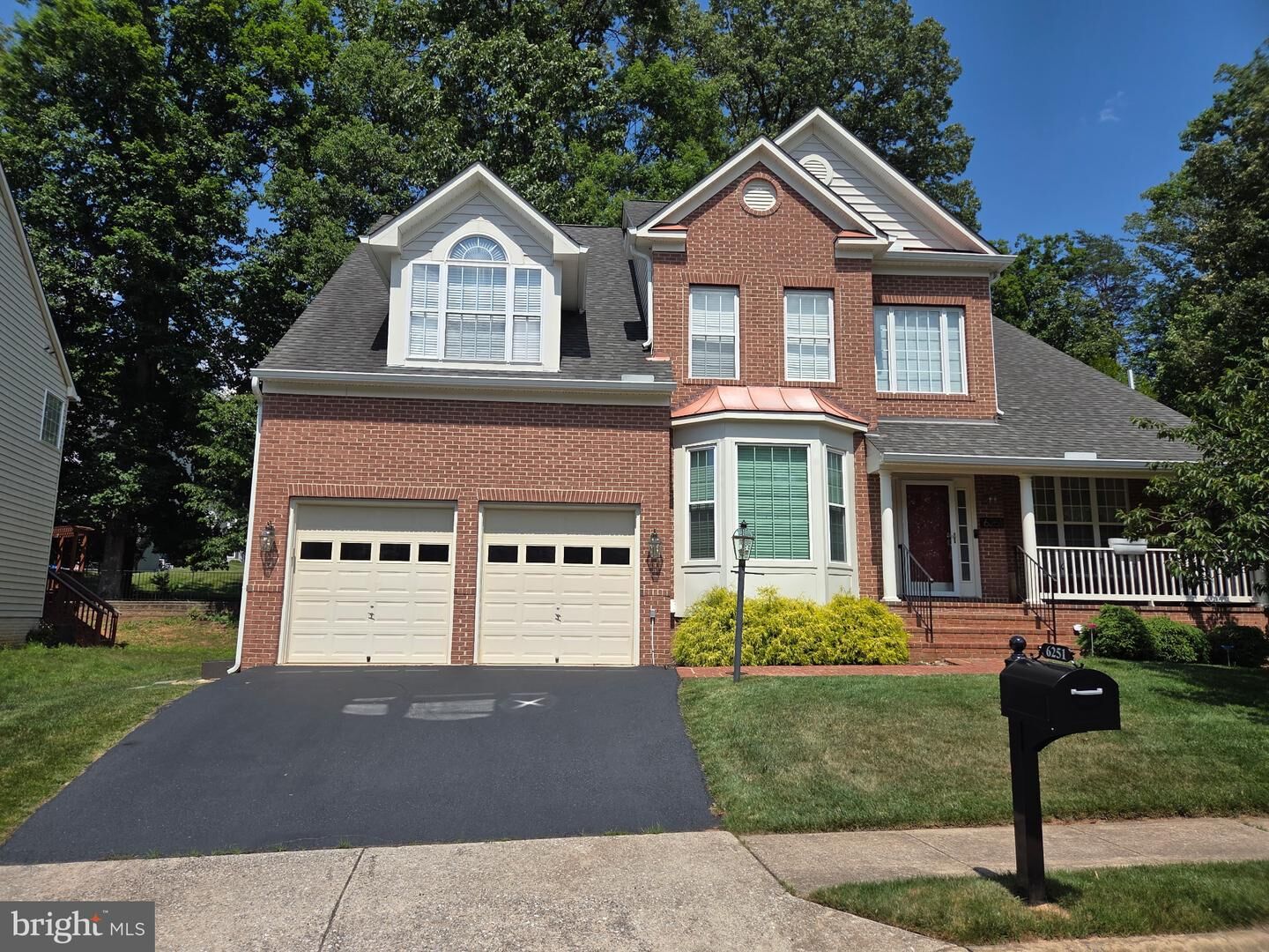 Property Photo:  6251 Rolling Spring Court  VA 22152 