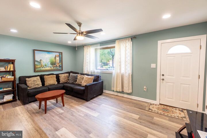 Property Photo:  6911 Groveton Drive  MD 20735 