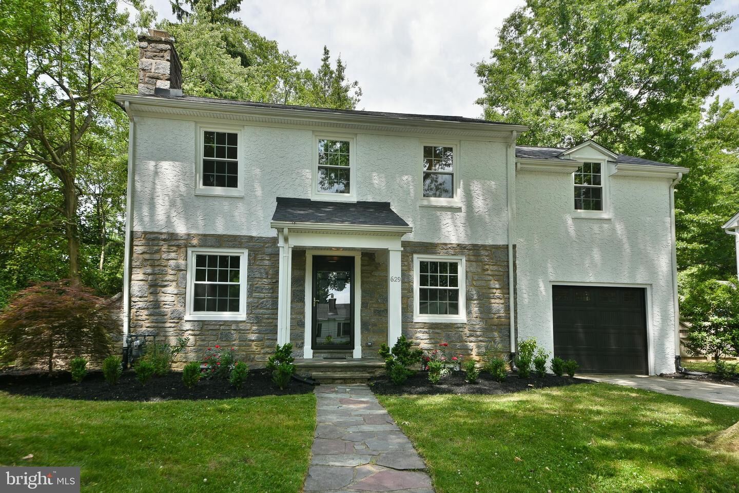 Property Photo: 629 University Place PA 19081