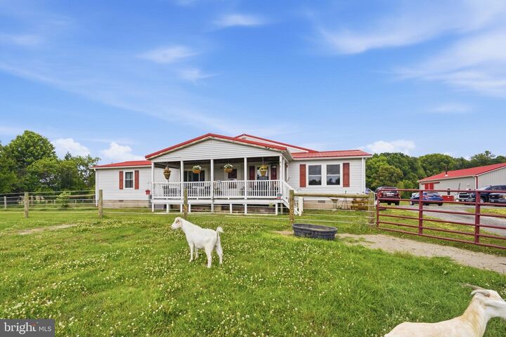 Property Photo:  420 Duhamel Corner Road  MD 21649 