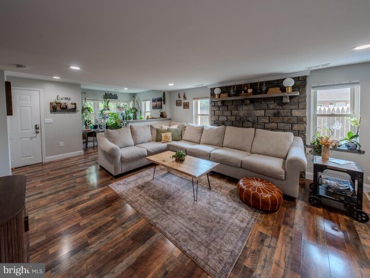 Property Photo: 4005 Tuckahoe Road NJ 08094