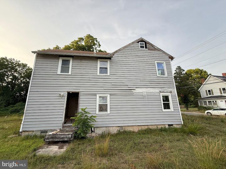 Property Photo:  808 2nd Street  MD 21851 