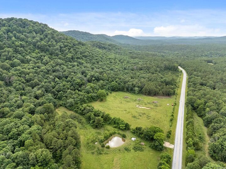 Property Photo:  11195 Push Mountain Road  AR 72658 
