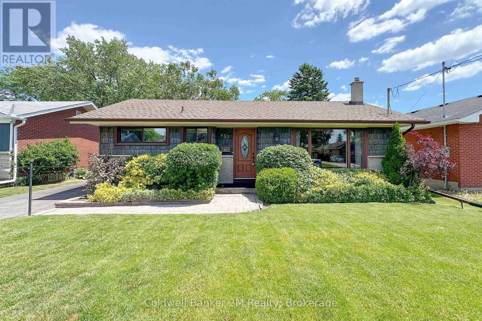 Property Photo: 453 Rosmere Street ON L1J 5H4