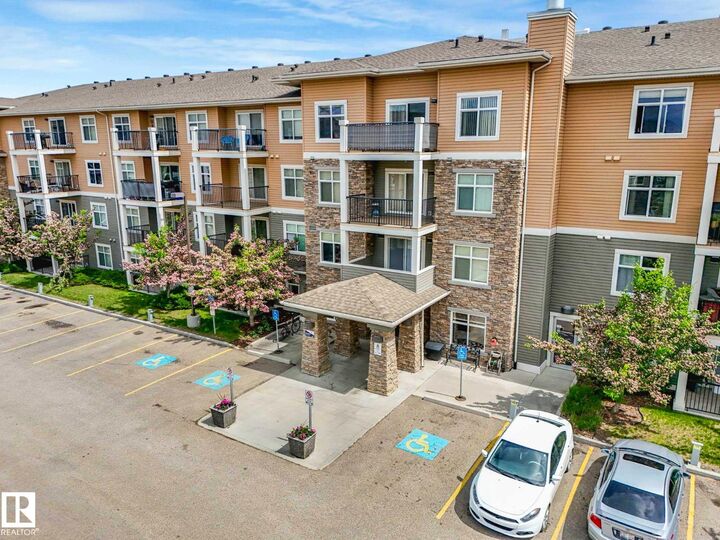 Property Photo: #117 6070 Schonsee Wy NW AB T5Z 0G8