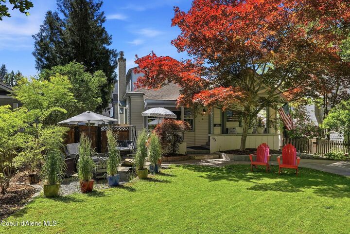 Property Photo:  325 N Park Dr  ID 83814 